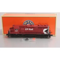 Best Lionel 6-39556 Canadian Pacific Legacy GP35 Diesel Locomotive #5004 - Your Source for Gaming Essentials Trains