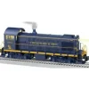 Outlet Lionel 6-38472 Chesapeake & Ohio Legacy Alco S-2 Diesel Switcher #5001 - Your Source for Gaming Essentials Trains