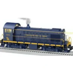Outlet Lionel 6-38472 Chesapeake & Ohio Legacy Alco S-2 Diesel Switcher #5001 - Your Source for Gaming Essentials Trains