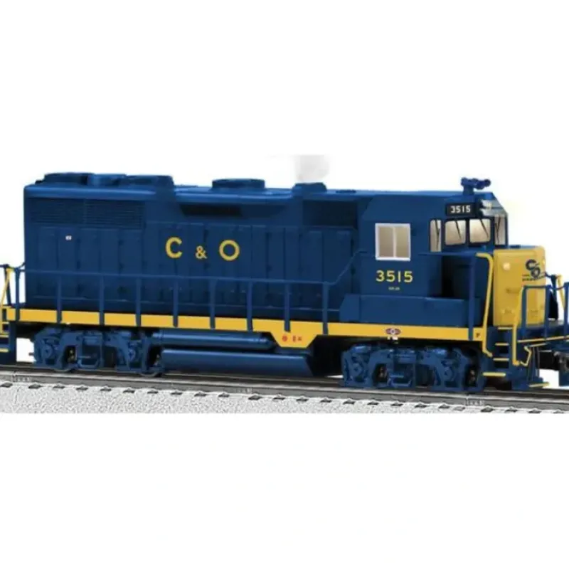 Best Lionel 6-38986 Chesapeake & Ohio Non-Powered GP35 Diesel Locomotive #3526 - Your Source for Gaming Essentials Trains