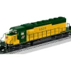 Discount Lionel 6-34787 CNW Non-Powered SD40-2 Diesel Locomotive #6816 - Your Source for Gaming Essentials Trains