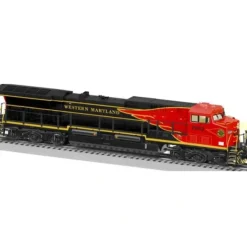 Discount Lionel 6-38407 CSX Heritage Western Maryland Diesel Locomotive #2652 - Your Source for Gaming Essentials Trains