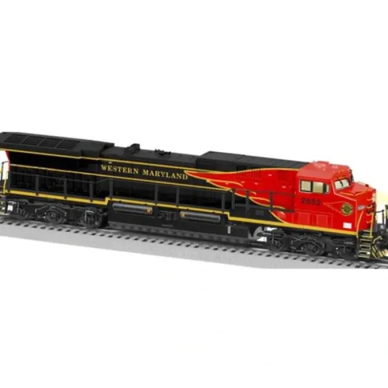 Discount Lionel 6-38407 CSX Heritage Western Maryland Diesel Locomotive #2652 - Your Source for Gaming Essentials Trains