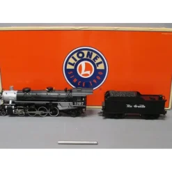 Hot Lionel 6-11260 D&RGW Mikado Steam Locomotive #1207 - Your Source for Gaming Essentials Trains
