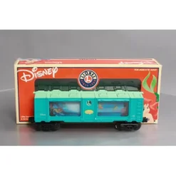 Outlet Lionel 6-36744 Disney Little Mermaid Operating Aquarium Car - Your Source for Gaming Essentials Trains