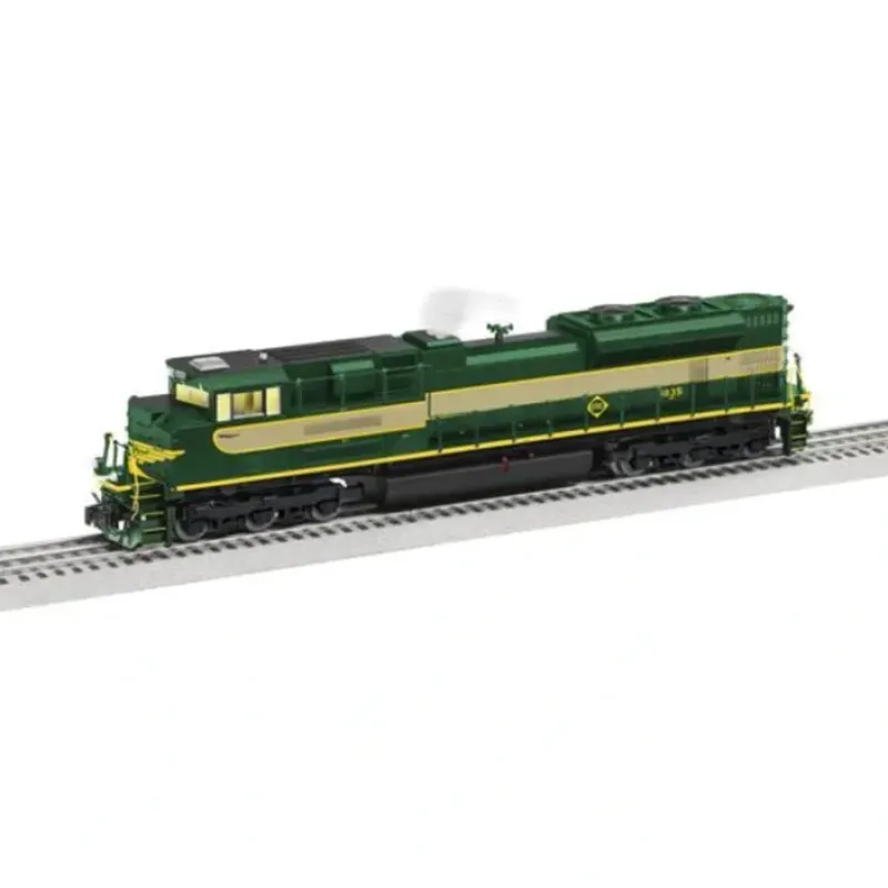 Discount Lionel 6-39626 Erie NS Heritage Non-Powered SD70ACe Diesel Locomotive #1835 - Your Source for Gaming Essentials Trains
