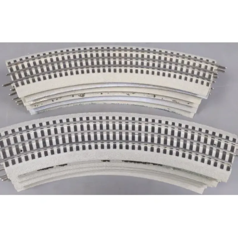 Online Lionel 6-12015 FasTrack O36 45-Degree Curved Track (12) - Your Source for Gaming Essentials Trains