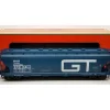 Online Lionel 6-27082 Grand trunk 4-Bay Covered Hopper - Your Source for Gaming Essentials Trains