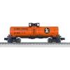 Clearance Lionel 6-36113 Illinois Central Single Dome Tank Car LN - Your Source for Gaming Essentials Trains