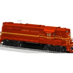 Discount Lionel 6-34732 Lehigh Valley Legacy Scale RS-11 Diesel Locomotive #7640 - Your Source for Gaming Essentials Trains