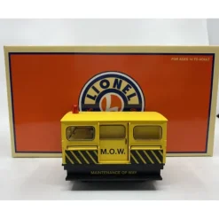 Hot Lionel 6-37066 Maintenance of Way Railroad Speeder - Your Source for Gaming Essentials Trains