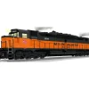 Sale Lionel 6-34651 Milwaukee Road DD35A Non-Powered Diesel Locomotive #1537 - Your Source for Gaming Essentials Trains