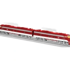 Best Lionel 6-81234 MKT Legacy E8 AA Diesel Locomotive Set #134 - Your Source for Gaming Essentials Trains