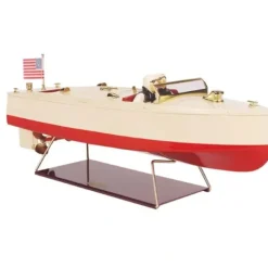 Sale Lionel 11-90053 No.43 Runabout Boat - Your Source for Gaming Essentials Trains