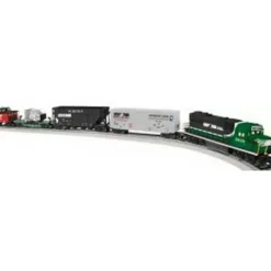 Hot Lionel 6-30158 Norfolk Southern O-27 Gauge Diesel Freight Train Set - Your Source for Gaming Essentials Trains