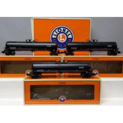 Best Lionel 6-27996 O ACFX Tank Cars/3pk - Your Source for Gaming Essentials Trains
