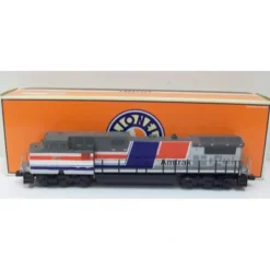 Best Lionel 6-18252 O Amtrak Dash 9 Diesel Locomotive #510 with TMCC LN/Box - Your Source for Gaming Essentials Trains