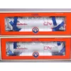 Online Lionel 6-29771 O CN TankTrain Tank Cars (Set of 2) - Your Source for Gaming Essentials Trains