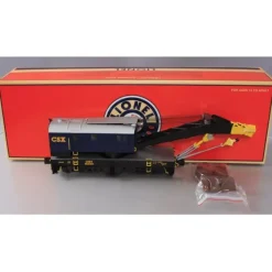 Best Lionel 6-81883 O CSX Command Control Crane/Legacy - Your Source for Gaming Essentials Trains