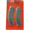 Lionel 6-81862 O-31 Curved Fastrack (Pack of 4) - Your Source for Gaming Essentials Trains