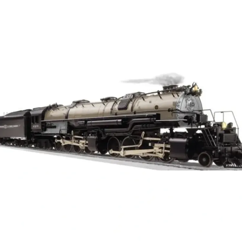 Best Lionel 6-11374 O DM&IR 2-8-8-4 EM-1 Steam Loco & Tender w/Legacy #223 - RARE! - Your Source for Gaming Essentials Trains