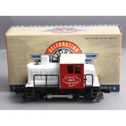 Outlet Lionel 6-18583 O Gauge AEC Postwar Celebration Switcher #57 LN/Box - Your Source for Gaming Essentials Trains