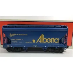 Clearance Lionel 6-26482 O Gauge Alberta ACF 2-Bay Hopper Car #628066 - Your Source for Gaming Essentials Trains