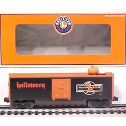 Clearance Lionel 6-29231 O Gauge Animated Halloween Boxcar LN/Box - Your Source for Gaming Essentials Trains