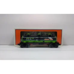 Hot Lionel 6-26492 O Gauge Area 51 3-Dome Tank Car - Your Source for Gaming Essentials Trains