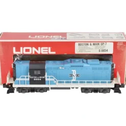 Best Lionel 6-8654 O Gauge Boston & Maine GP-9 Powered Diesel Locomotive #8654 - Your Source for Gaming Essentials Trains