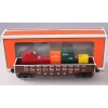 Lionel 6-37070 O Gauge Christmas Gingerbread Animated Gondola Car - Your Source for Gaming Essentials Trains
