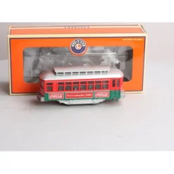 Sale Lionel 6-28456 O Gauge Coca-Cola Trolley - Your Source for Gaming Essentials Trains