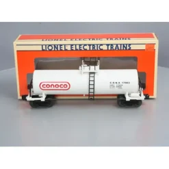 Outlet Lionel 6-17903 O Gauge Conoco Tank Car - Your Source for Gaming Essentials Trains