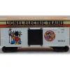 Lionel 6-19245 O Gauge Disney Mickeys World Tour Hi Cube Boxcar NIB - Your Source for Gaming Essentials Trains