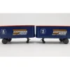 Hot Lionel 6-6531 O Gauge Express Mail Piggyback Trailers (2) EX - Your Source for Gaming Essentials Trains
