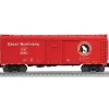 Outlet Lionel 6-81828 O Gauge Great Northern Single-Door Round Roof Boxcar #5885 - Your Source for Gaming Essentials Trains