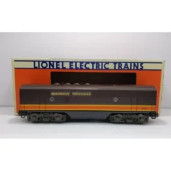 Sale Lionel 6-8581 O Gauge Illinois Central F3 Dummy B Unit Diesel Locomotive LN/Box - Your Source for Gaming Essentials Trains