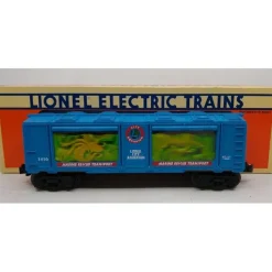 Lionel 6-16750 O Gauge Lionel City Aquarium Car #3436 NIB - Your Source for Gaming Essentials Trains