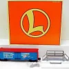 Sale Lionel 6-16777 O Gauge Lionel Cola Operating Boxcar and Platform - Your Source for Gaming Essentials Trains