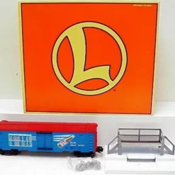 Sale Lionel 6-16777 O Gauge Lionel Cola Operating Boxcar and Platform - Your Source for Gaming Essentials Trains