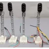 Best Lionel 6-14099 O Gauge Mainline Block Target Signal [4] VG - Your Source for Gaming Essentials Trains