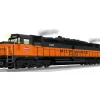 Best Lionel 6-34650 O Gauge Milwaukee Road DD35A Diesel Locomotive #1535 - Your Source for Gaming Essentials Trains