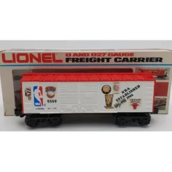 Best Lionel 6-9359 O Gauge NBA Basketball Boxcar LN/Box - Your Source for Gaming Essentials Trains