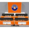 Hot Lionel 6-15521 O Gauge New York Central Passenger Car (Set of 4) EX/Box - Your Source for Gaming Essentials Trains