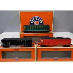 Sale Lionel 6-17787 O Gauge NS Heritage NS/NKP/SOU Hoppers (Set of 3) - Your Source for Gaming Essentials Trains