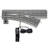 Hot Lionel 6-81948 O Gauge O48 FasTrack Remote Right Hand Switch Turnout - Your Source for Gaming Essentials Trains
