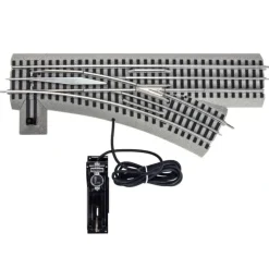Hot Lionel 6-81948 O Gauge O48 FasTrack Remote Right Hand Switch Turnout - Your Source for Gaming Essentials Trains
