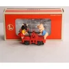 Discount Lionel 6-18434 O Gauge Porky & Petunia Operating Handcar - Your Source for Gaming Essentials Trains