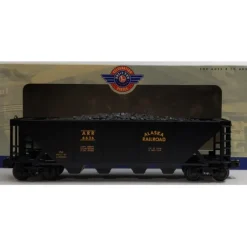 Best Lionel 6-19350 O Gauge PWC Alaska Quad Hopper #6636 - Your Source for Gaming Essentials Trains