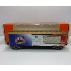 Outlet Lionel 6-39339 O Gauge Theodore Roosevelt Boxcar - Your Source for Gaming Essentials Trains